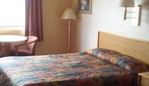 Habitación estándar, 1 cama de matrimonio, no fumadores