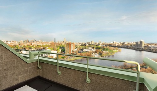 Habitación, 1 cama de matrimonio grande, balcón