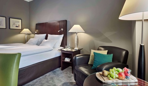 Habitación Deluxe, 1 cama de matrimonio grande