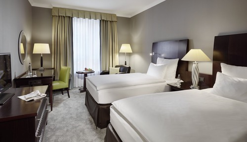 Habitación, 2 camas individuales