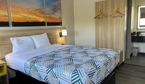 Habitación, 1 cama de matrimonio, no fumadores