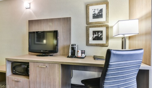 Habitación, 2 camas de matrimonio, no fumadores (2nd Floor)