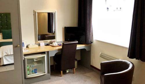 Habitación familiar, varias camas, no fumadores