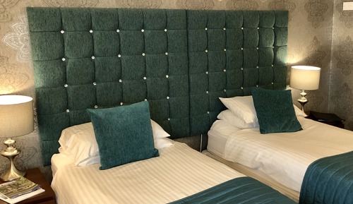 Habitación Confort, 2 camas individuales, no fumadores