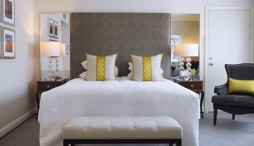 Habitación Deluxe, 1 cama de matrimonio grande