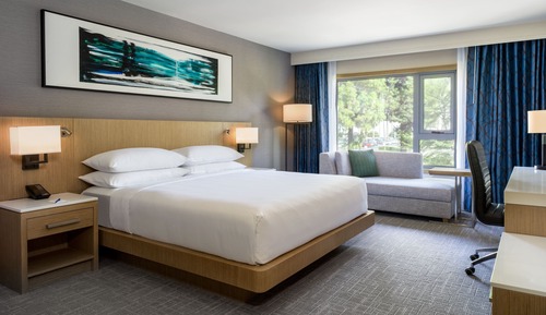 Habitación, 1 cama de matrimonio grande, no fumadores