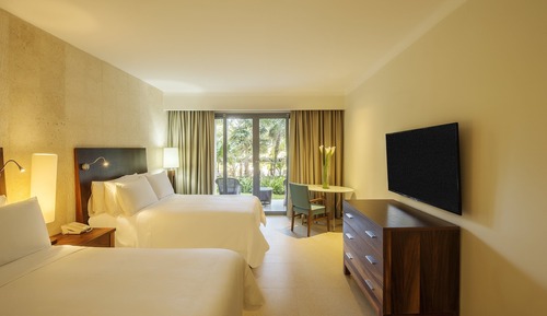 Habitación Premium, 1 cama de matrimonio grande, no fumadores, vistas al jardín