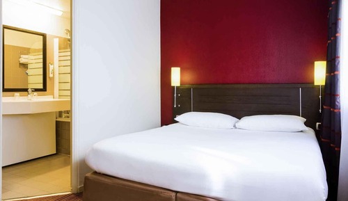 Habitación estándar doble, 1 cama doble