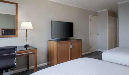 Habitación Deluxe, 2 camas dobles, no fumadores