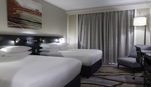 Hilton, Habitación doble