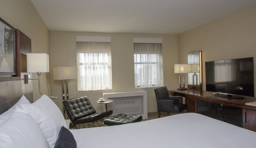 Habitación Deluxe, 1 cama de matrimonio grande (Espresso Maker)