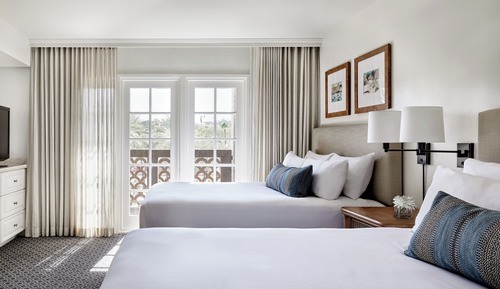 Suite (Resort, 2 Queen Beds)