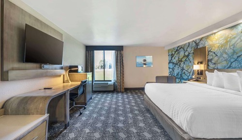 Habitación, 1 cama de matrimonio grande, no fumadores