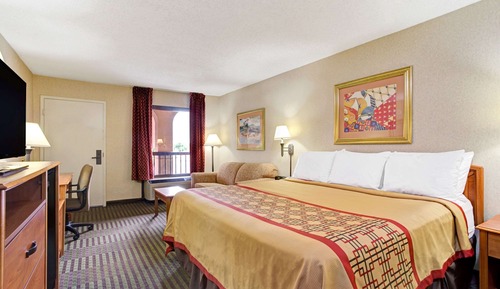 Habitación estándar, 1 cama de matrimonio grande