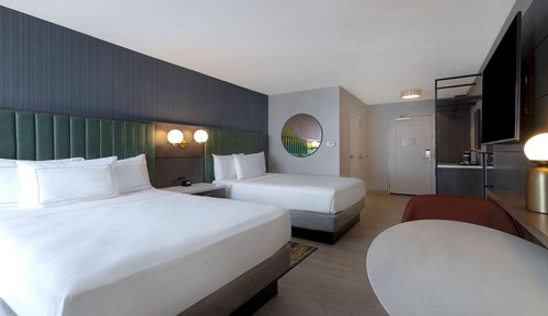 Suite, 1 cama de matrimonio grande