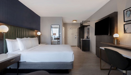 Habitación, 1 cama de matrimonio grande