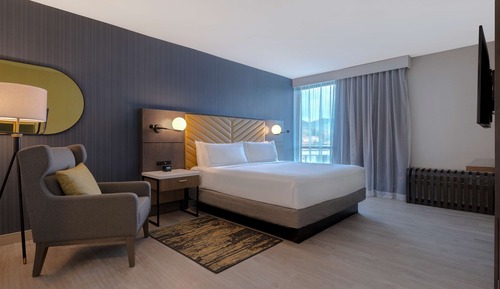 Suite, 1 cama de matrimonio grande