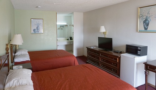 Habitación, 1 cama de matrimonio, no fumadores