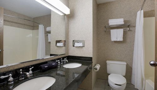 Habitación, 1 cama de matrimonio grande