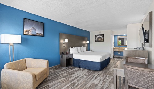 Habitación, 1 cama de matrimonio grande, no fumadores