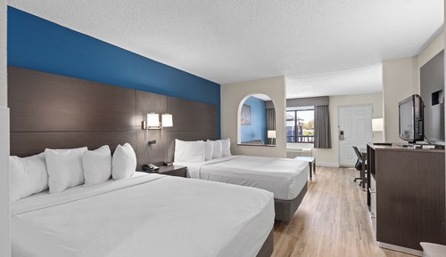 Suite, varias camas, no fumadores