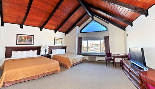 Habitación individual clásica, 2 habitaciones