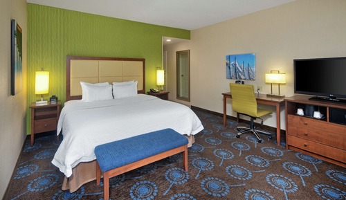 Habitación, 1 habitación, no fumadores