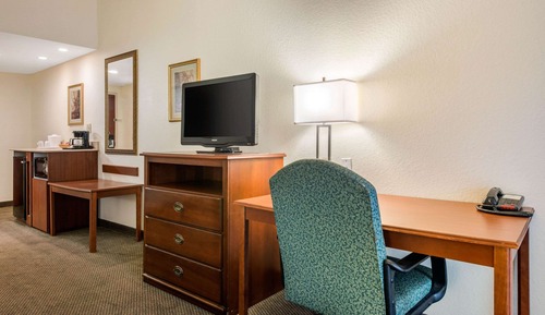 Habitación estándar, 1 cama de matrimonio grande, no fumadores, balcón