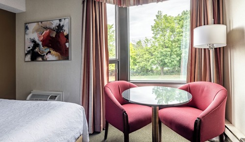 Habitación estándar, 2 camas dobles