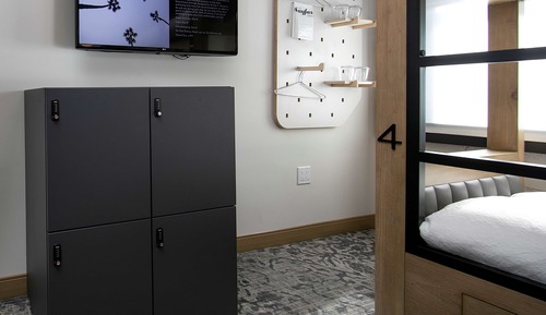 Habitación, varias camas (Dorm)