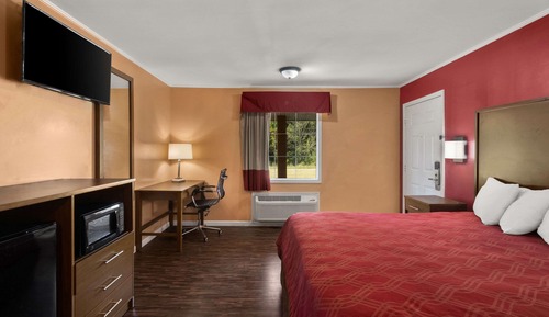 Habitación estándar, 1 cama de matrimonio grande, no fumadores