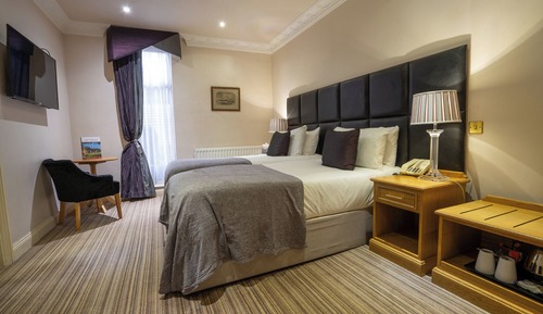 Habitación estándar con 2 camas individuales, 2 camas individuales