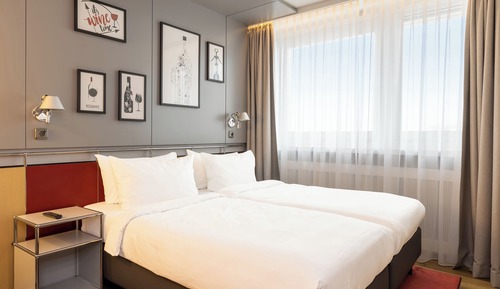 Habitación con 2 camas individuales (Down to Earth)