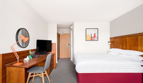 Habitación Premium, 1 cama de matrimonio