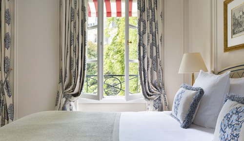 Suite junior (Garden)