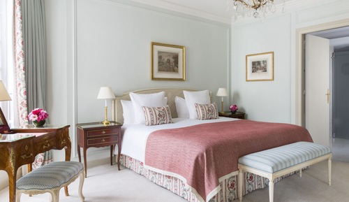 Suite Deluxe, terraza