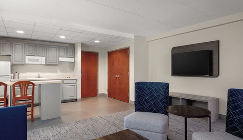 Suite, 2 habitaciones