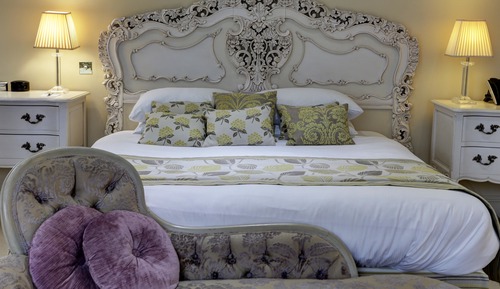 Habitación Deluxe, 1 cama doble, no fumadores (View)