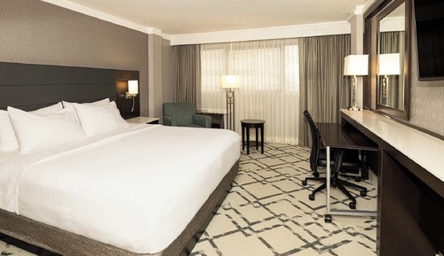 Habitación estándar, 1 cama de matrimonio grande