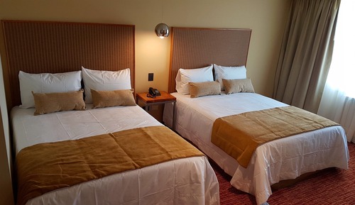 Habitación doble superior