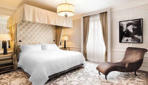 Suite, 1 habitación, no fumadores, vistas al río (Bette Davis Suite)