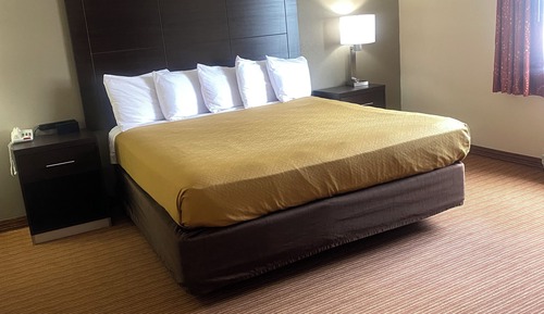 Habitación estándar, 1 cama de matrimonio grande, no fumadores