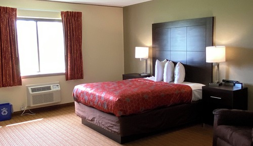 Habitación estándar, 1 cama de matrimonio, no fumadores