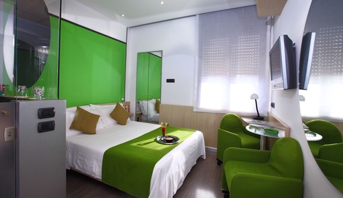 Habitación individual