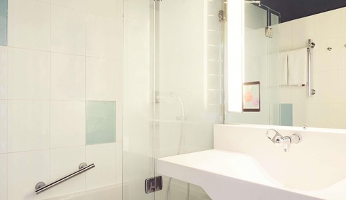 Habitación estándar, 1 cama doble con sofá cama