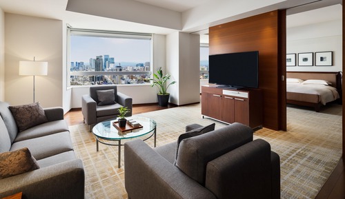 Suite Grand, 1 cama de matrimonio grande