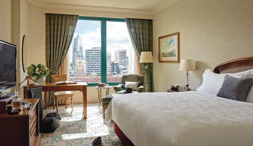 Habitación Deluxe, balcón