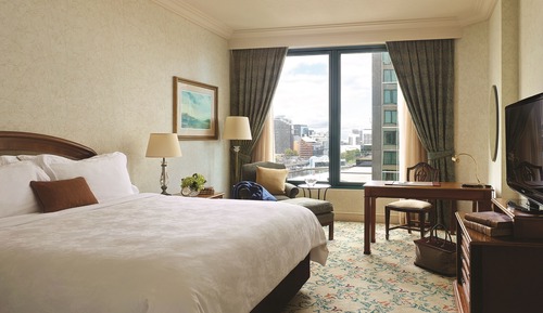 Habitación superior (King)