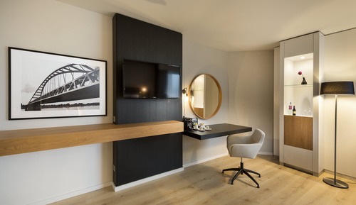 Habitación Premium, 1 cama de matrimonio grande