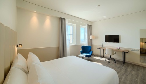 Habitación Premium (Sea View Extra Bed 2 Ad + 1 Ch)